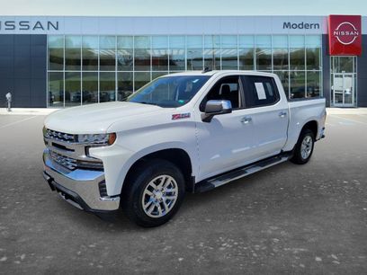 Used 2019 Chevrolet Silverado 1500 LT w/ All-Star Edition