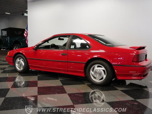 Used 1990 Ford Thunderbird Super image 8