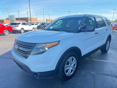 Used 2014 Ford Explorer 4WD Police Interceptor image 7