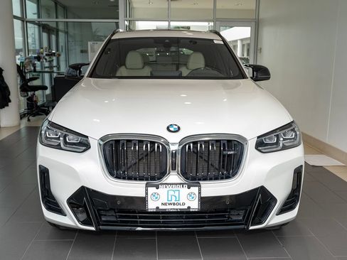Used 2024 BMW X3 M40i w/ Premium Package AWD/4WD image 12