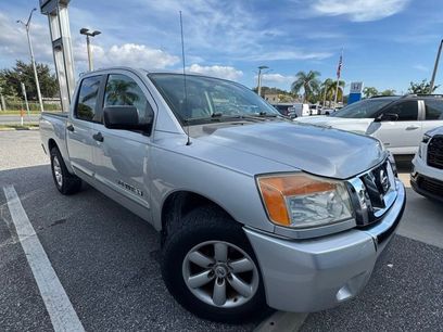 Used 2010 Nissan Titan SE w/ SE Value Truck Pkg