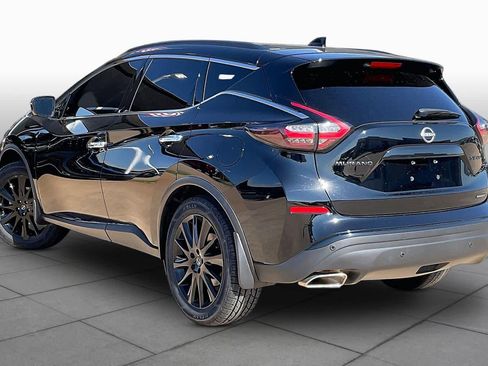 Used 2024 Nissan Murano SV w/ SV Midnight Edition Package AWD/4WD image 13