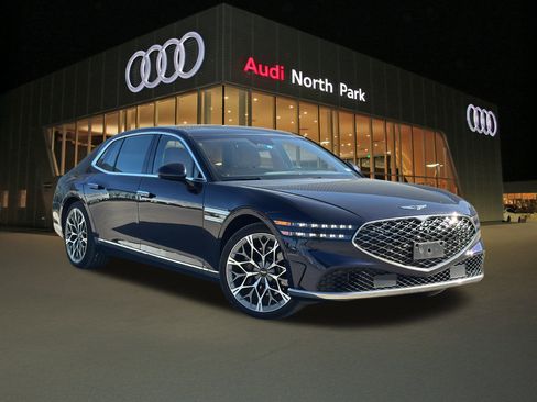 Used 2023 Genesis G90 3.5T image 1
