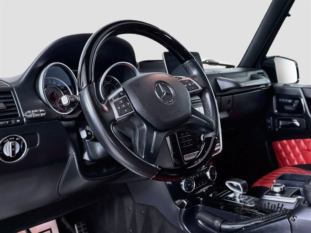 Used 2017 Mercedes-Benz G 63 AMG 4MATIC image 9