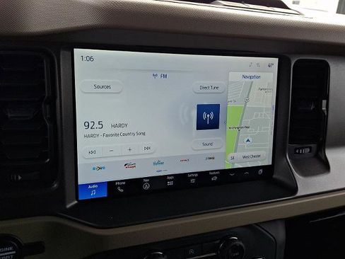 Certified 2025 Ford Bronco Big Bend image 17