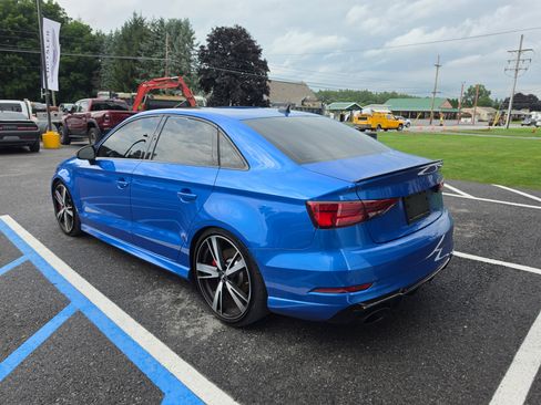Used 2019 Audi RS 3 w/ Technology Package AWD/4WD image 5