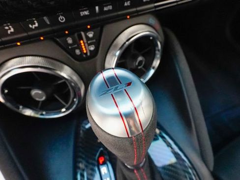 Used 2018 Chevrolet Camaro ZL1 RWD image 70