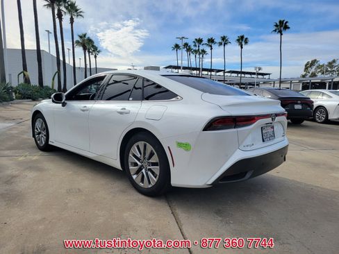 Certified 2023 Toyota Mirai XLE image 6