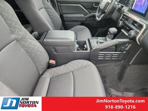 New 2026 Toyota Tacoma SR image 11