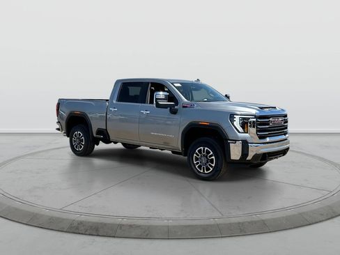 New 2026 GMC Sierra 2500 SLT AWD/4WD image 2