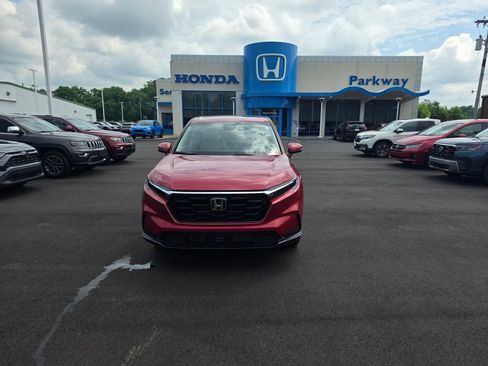 New 2026 Honda CR-V EX image 8