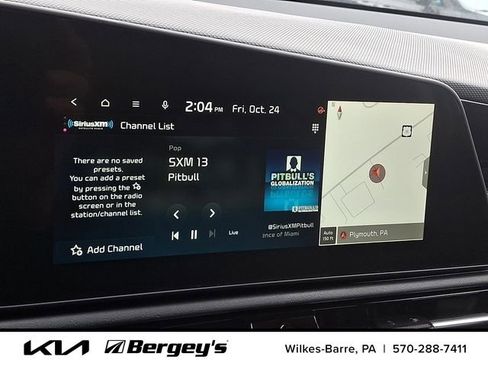 New 2025 Kia Niro EX w/ EX Cold Weather Package image 14