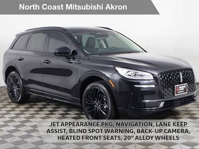 Used 2023 Lincoln Corsair Reserve w/ Jet Appearance Package