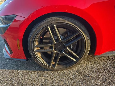 Used 2024 Ford Mustang Dark Horse RWD image 13