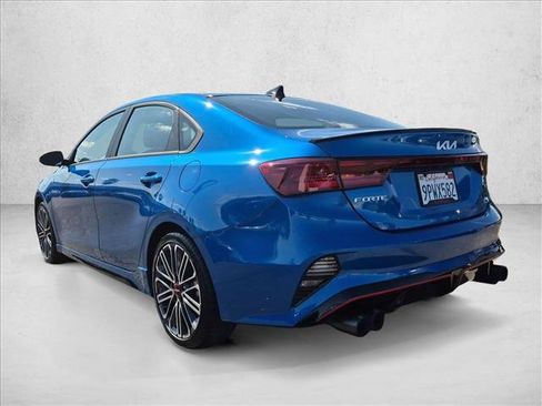 Used 2024 Kia Forte GT FWD image 5