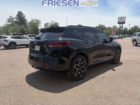 Used 2023 Chevrolet Blazer RS w/ Driver Confidence II Package AWD/4WD image 5