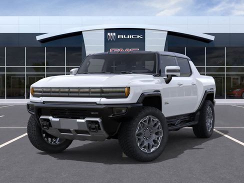 New 2026 GMC Hummer EV 4x4 Crew Cab image 6