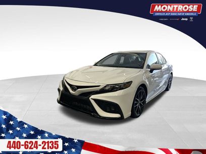 Used 2023 Toyota Camry SE