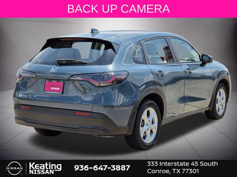 Used 2024 Honda HR-V LX image 8