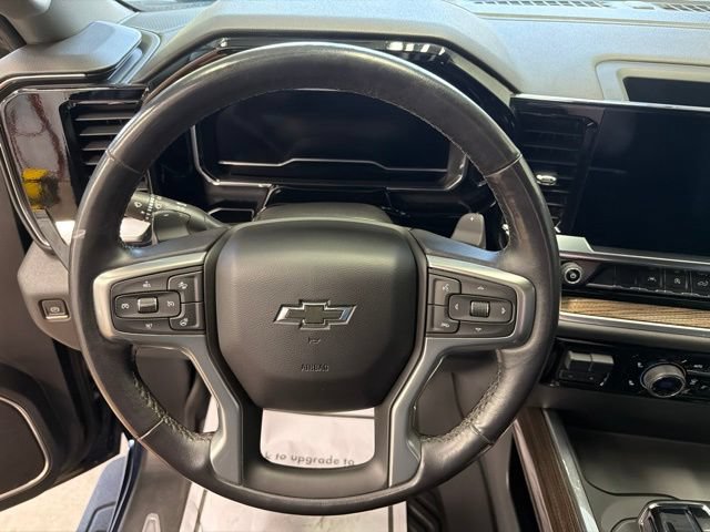 Used 2022 Chevrolet Silverado 1500 RST w/ Convenience Package II AWD/4WD image 16