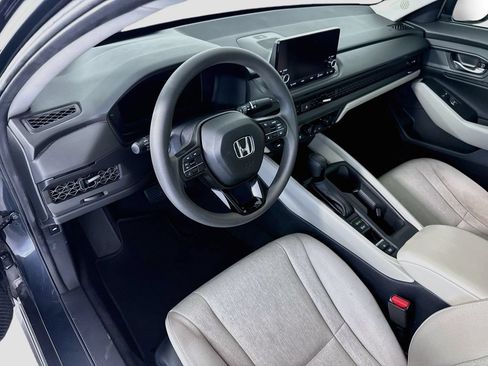 Certified 2024 Honda Accord EX image 9