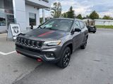 Used 2024 Jeep Compass Trailhawk w/ Trailhawk Elite Group image 6