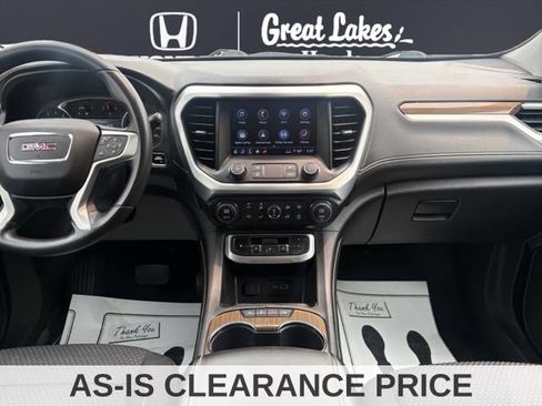 Used 2022 GMC Acadia SLE w/ Driver Convenience Package FWD image 11