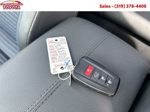 Certified 2019 Toyota RAV4 XSE image 27