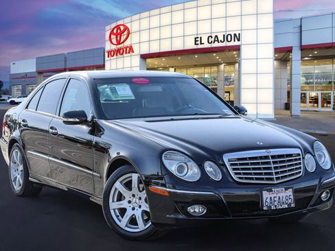 Used 2007 Mercedes-Benz E 350 Sedan image 1