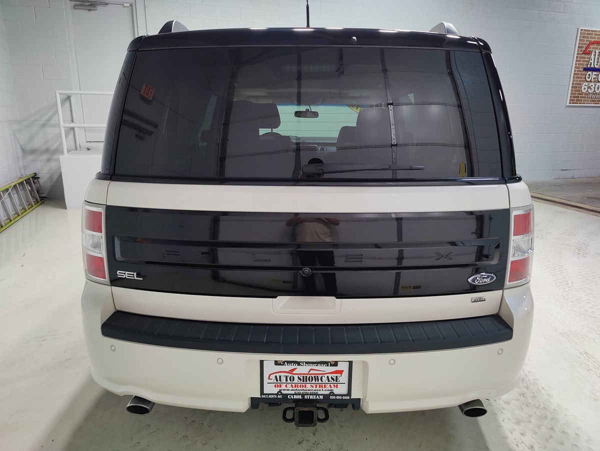 Used 2019 Ford Flex SEL w/ Equipment Group 202A AWD/4WD image 7