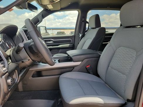 Used 2026 RAM 1500 Big Horn AWD/4WD image 12