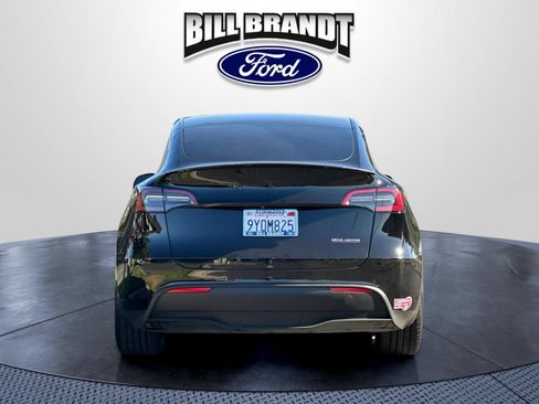 Used 2021 Tesla Model Y Performance AWD/4WD image 4