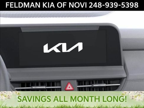 New 2026 Kia Seltos EX image 20