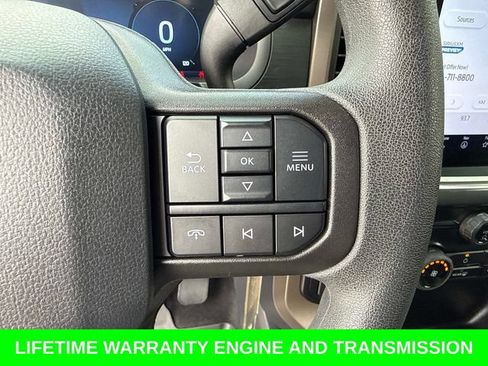 Certified 2024 Ford F150 STX w/ Equipment Group 201A FX4 AWD/4WD image 32