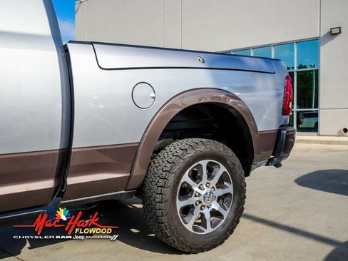 Used 2024 RAM 2500 Limited w/ Safety Group image 6