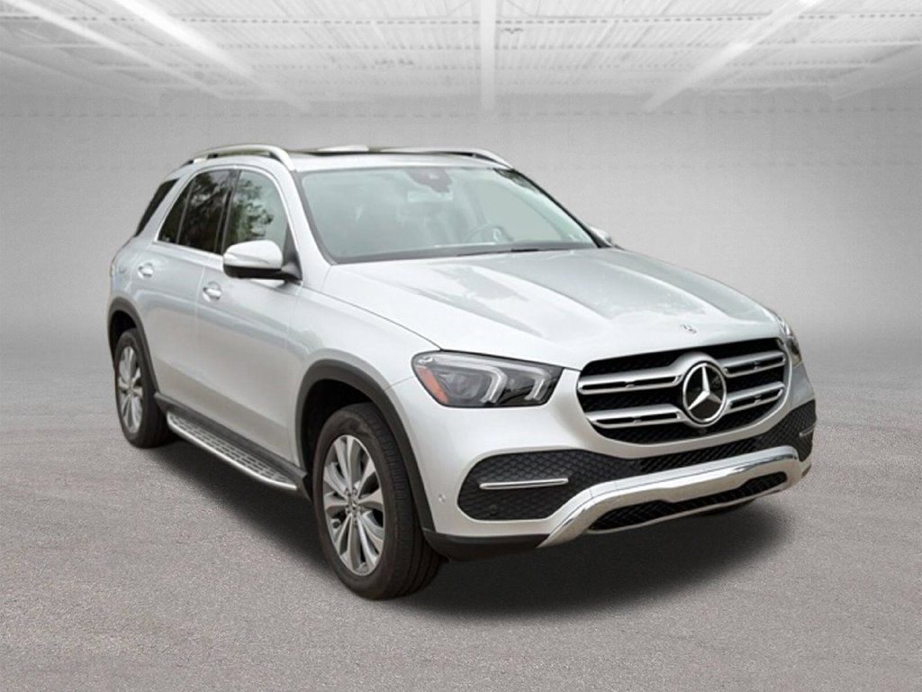 Used 2020 Mercedes-Benz GLE 450 4MATIC image 7