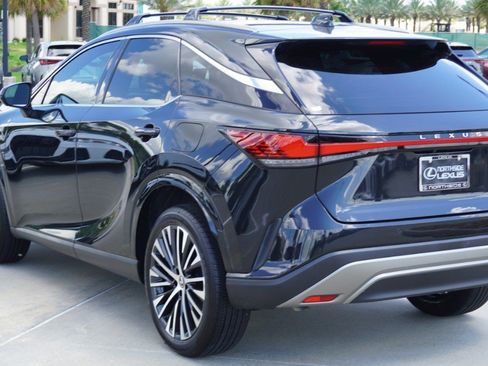 Certified 2023 Lexus RX 350 Premium Plus w/ Cold Area Package FWD image 8