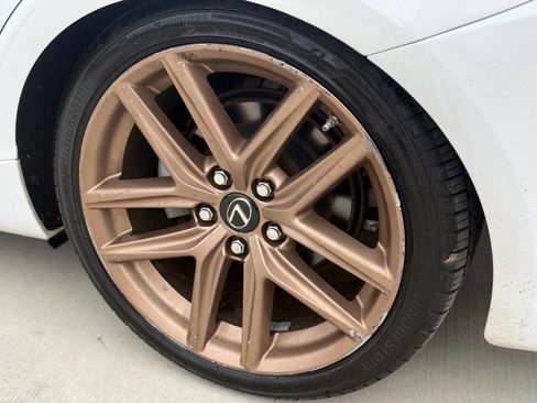 Used 2014 Lexus IS 250 w/ F-Sport Package image 10