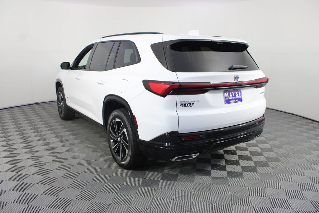 New 2027 Buick Enclave Sport Touring w/ Power Package FWD image 27