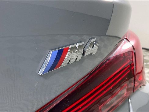 Certified 2025 BMW M4 Coupe w/ Executive Package RWD image 31