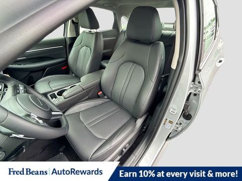 New 2025 Hyundai Sonata Limited FWD image 21