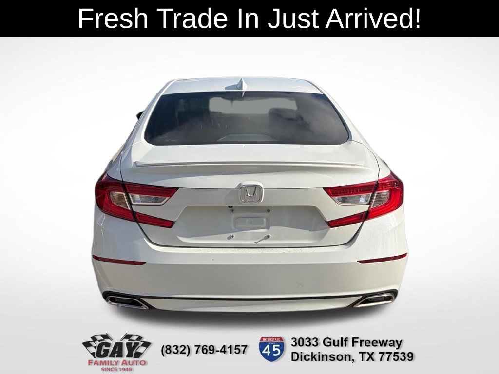 Used 2019 Honda Accord Sport image 8