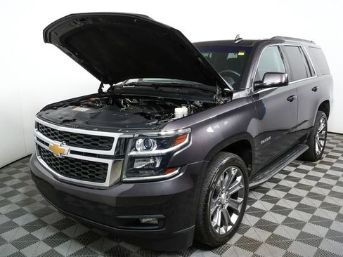 Used 2017 Chevrolet Tahoe LT w/ Luxury Package image 68
