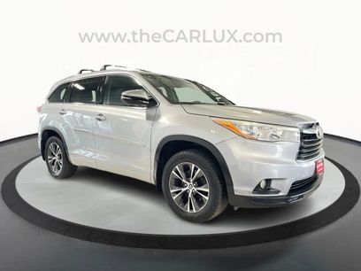 Used 2016 Toyota Highlander XLE
