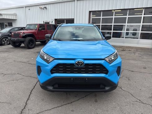 Used 2020 Toyota RAV4 LE w/ All Weather Liner Package image 3