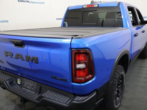 Used 2025 RAM 1500 Rebel w/ Rebel Level 1 Equipment Group AWD/4WD image 6