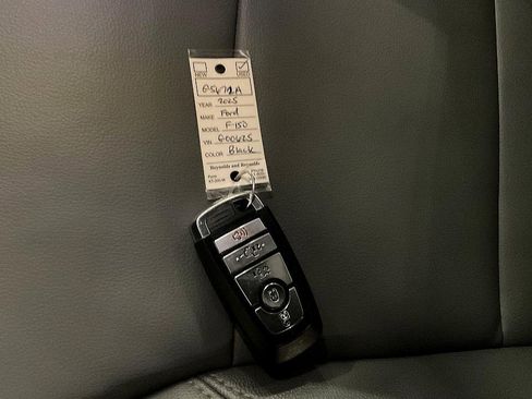 Used 2025 Ford F150 Lightning Flash w/ Max Trailer Tow Package image 31