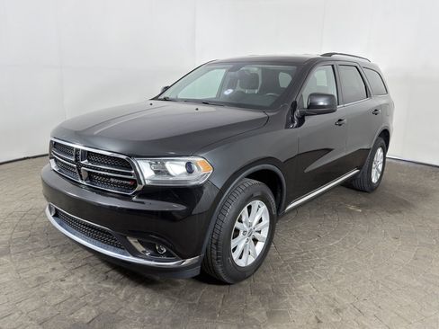 Used 2015 Dodge Durango SXT w/ Quick Order Package 23B AWD/4WD image 4