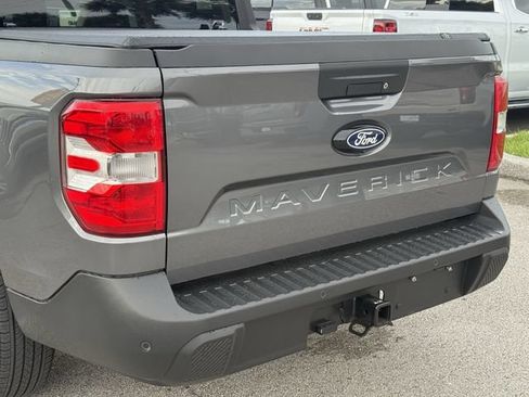 Used 2025 Ford Maverick XLT w/ XLT Luxury Package FWD image 11