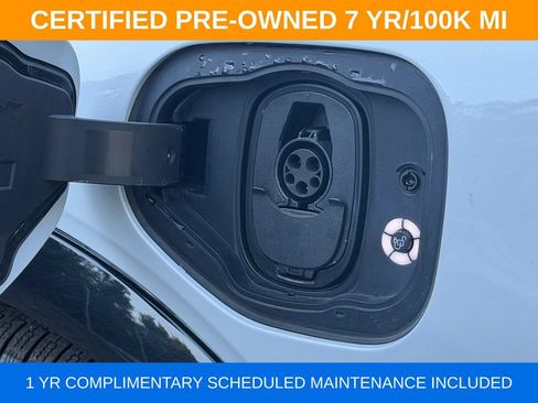 Certified 2023 Ford Mustang Mach-E Premium w/ Mustang Nite Pony Package AWD/4WD image 35